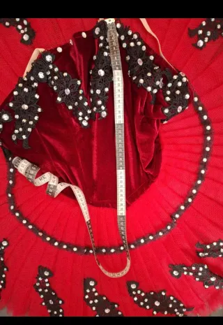 Tutú Ballet Profesional Paquita/Kitri