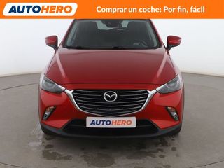 Mazda CX-3 1.5 Diesel Luxury AWD