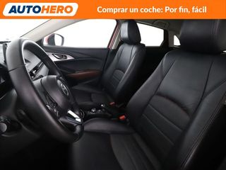 Mazda CX-3 1.5 Diesel Luxury AWD