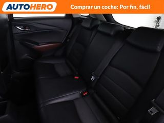 Mazda CX-3 1.5 Diesel Luxury AWD