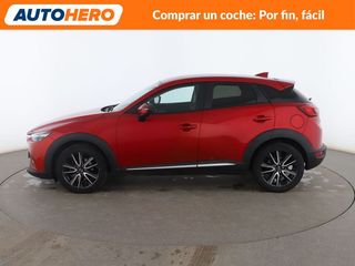 Mazda CX-3 1.5 Diesel Luxury AWD