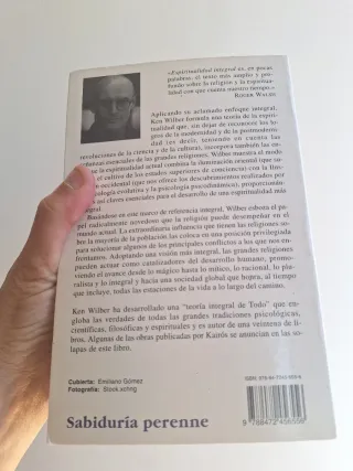 Meditación integral y espiritualidad integral
