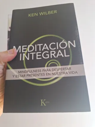 Meditación integral y espiritualidad integral