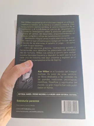 Meditación integral y espiritualidad integral