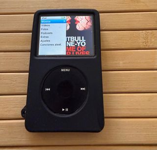 iPod Classic 80GB Negro