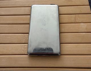 iPod Classic 80GB Negro