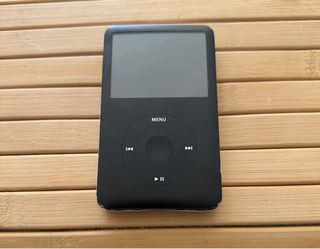 iPod Classic 80GB Negro