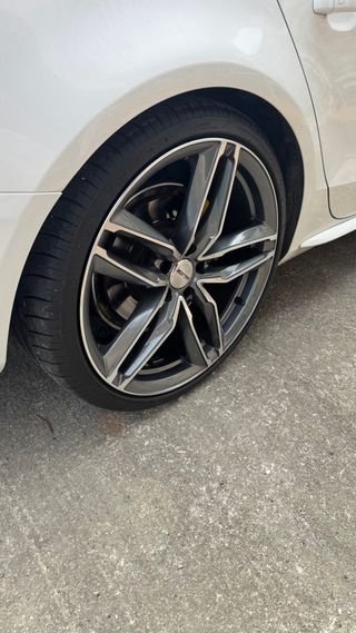 Llantas GMP 20” Audi RS6