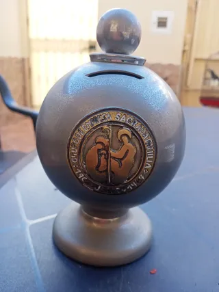 Hucha Vintage Sagrada Familia