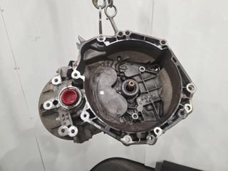 2017 OPEL MOKKA Mk1 1.4L Petrol 6 Speed Manual Gearbox 55585523 100,165 Kilómetros