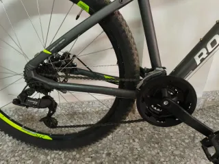 Bicicleta MTB Rockrider ST520 Talla S