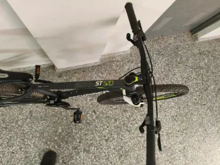 Bicicleta MTB Rockrider ST520 Talla S