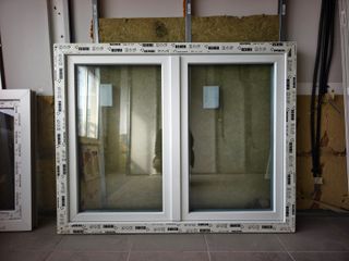 Ventana PVC Blanco