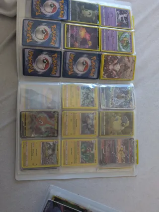 Lote Cartas Pokémon Zamazenta y Zacian