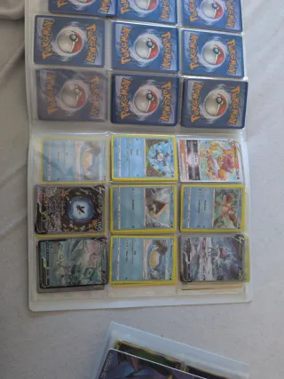 Lote Cartas Pokémon Zamazenta y Zacian