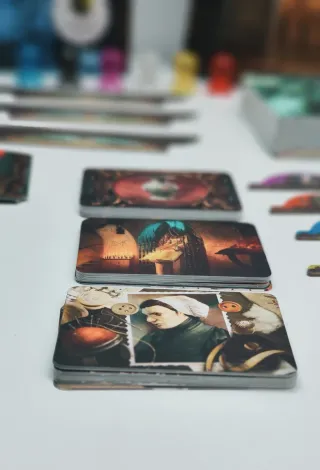 Juego de mesa Mysterium