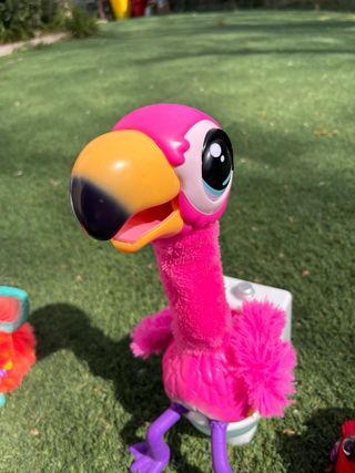 Lote Juguetes a Pilas