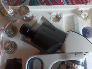 Microscopio Laboratorio Swift SW350 B