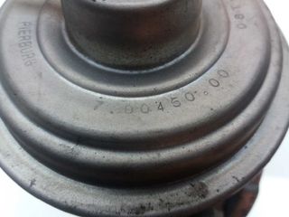 VALVULA EGR BMW SERIE 3 BERLINA (E46) 177351