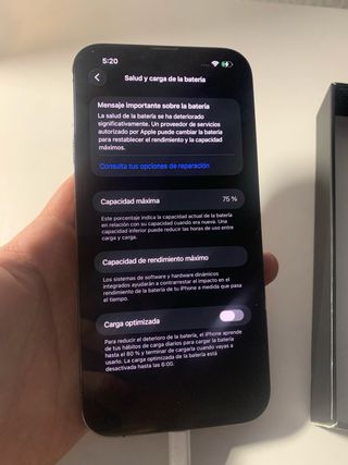 iPhone 13 Pro Max 128GB Space Gray