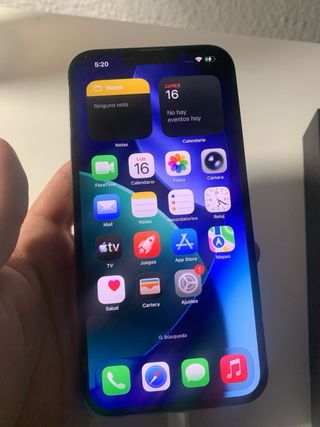 iPhone 13 Pro Max 128GB Space Gray