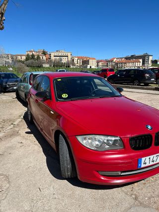 BMW Serie 1 2008