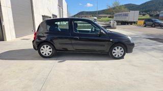 Etiqueta C 115.000kms 2007 Renault Clio 2007