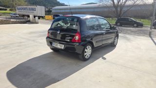 Etiqueta C 115.000kms 2007 Renault Clio 2007