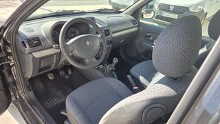Etiqueta C 115.000kms 2007 Renault Clio 2007