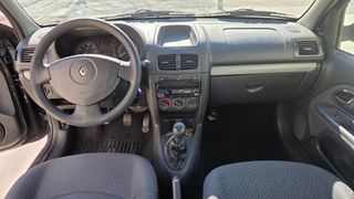 Etiqueta C 115.000kms 2007 Renault Clio 2007