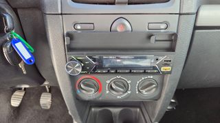 Etiqueta C 115.000kms 2007 Renault Clio 2007