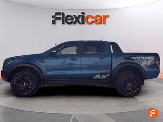 Ford Ranger RAPTOR 4X4 213CV