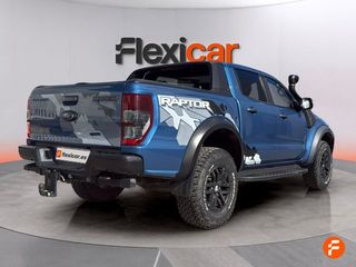 Ford Ranger RAPTOR 4X4 213CV