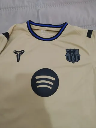 Camiseta FC Barcelona 2ª Equipación XL 25/26