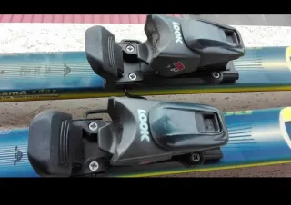 Sci carving Fischer Revolution Thunder