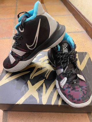 Zapatillas Nike Kyrie 7 Multicolor talla 36