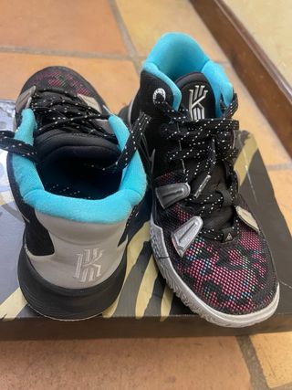 Zapatillas Nike Kyrie 7 Multicolor talla 36