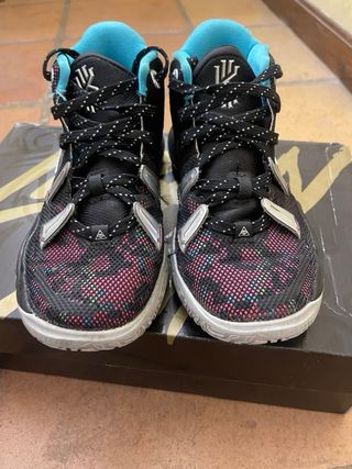 Zapatillas Nike Kyrie 7 Multicolor talla 36