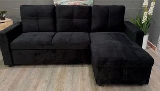 Sofá Cama con arcón! RECOGIDA EN PALMA