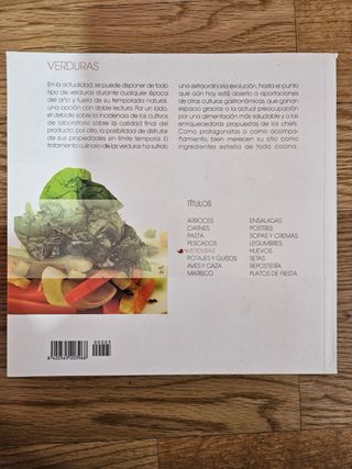 Huevos Sopas y cremas Verduras
