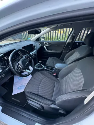 KIA Ceed 2022