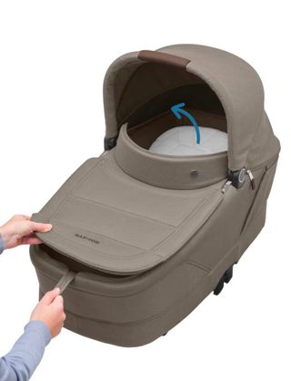 Carro de bebé Maxi Cosi Oxford