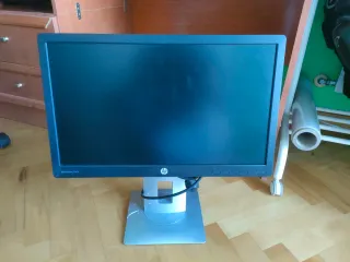 Monitor LG LCD 20 Negro