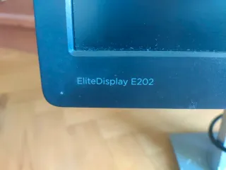 Monitor LG LCD 20 Negro