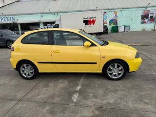 SEAT Ibiza 2004