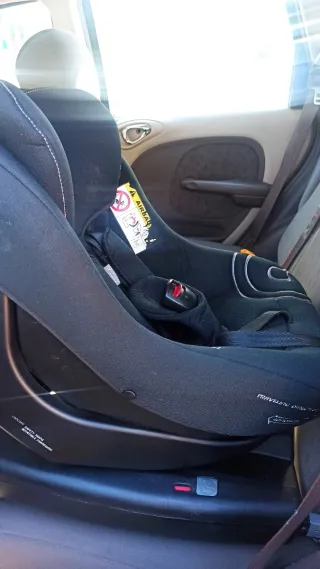 Silla coche Concord Isofix