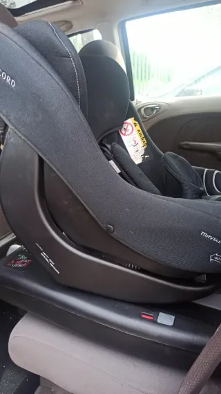 Silla coche Concord Isofix