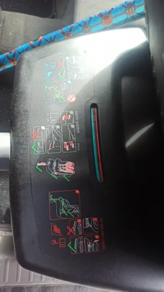 Silla coche Concord Isofix