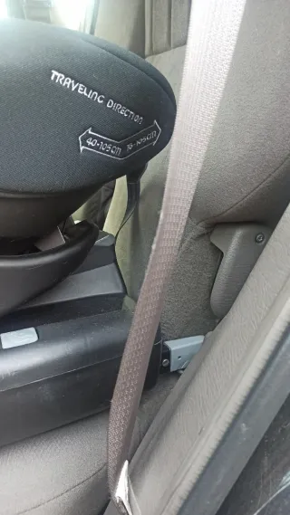 Silla coche Concord Isofix