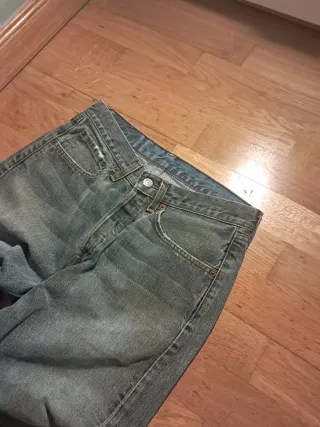 Pantalones Levi's Azules